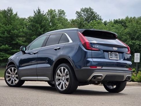 Used 2019 Cadillac XT4 Premium Luxury FWD image 26