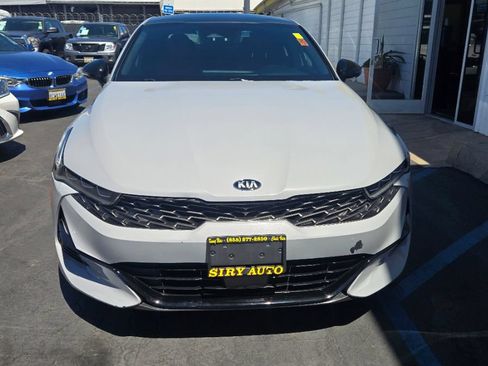 Used 2021 Kia K5 GT-Line AWD/4WD image 5