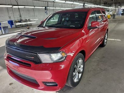 Used 2020 Dodge Durango R/T