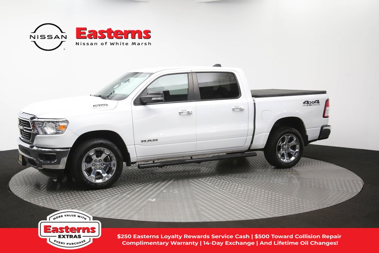 Used 2019 RAM 1500 Big Horn AWD/4WD image 58