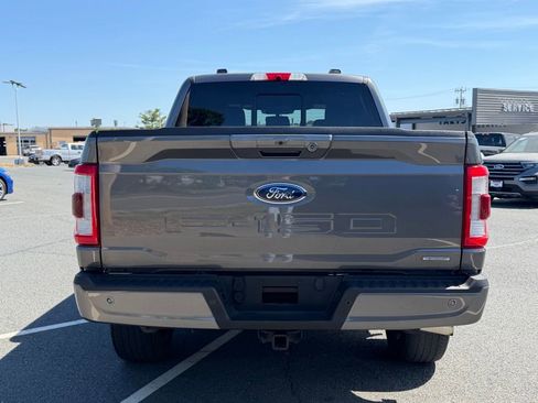Used 2022 Ford F150 Lariat AWD/4WD image 4