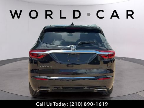 Used 2020 Buick Enclave Avenir w/ Avenir Technology Package FWD image 7