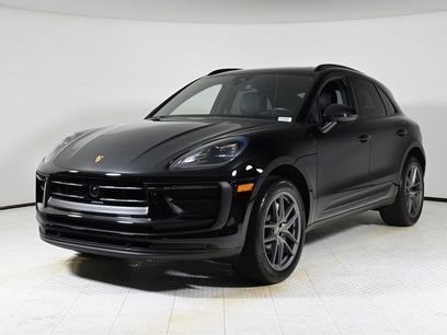 Certified 2024 Porsche Macan