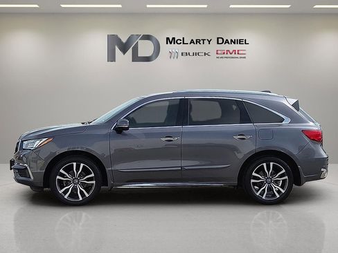 Used 2020 Acura MDX SH-AWD w/ Advance Package image 3