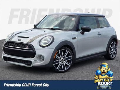 Used 2020 MINI Cooper S