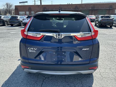Used 2017 Honda CR-V EX-L image 7