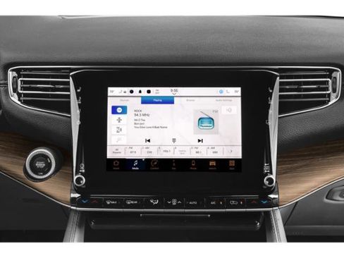 Certified 2024 Jeep Wagoneer L Series II w/ Premium Group I image 10