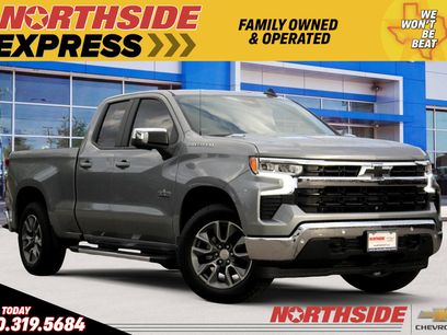 New 2025 Chevrolet Silverado 1500 LT w/ Texas Edition Plus