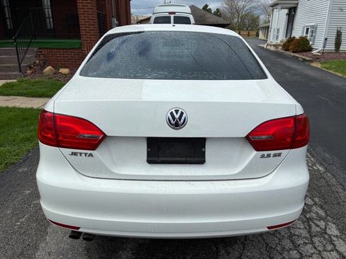 Used 2012 Volkswagen Jetta SE image 8