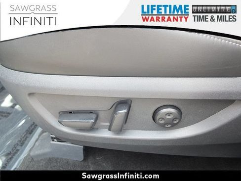 Used 2025 INFINITI QX50 Luxe AWD/4WD image 25