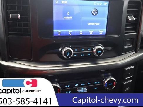 Used 2022 Ford F150 XLT w/ Equipment Group 301A Mid AWD/4WD image 20