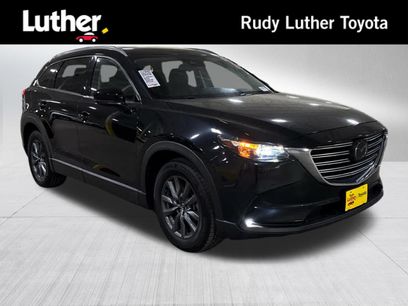 Used 2020 MAZDA CX-9 Touring w/ Touring Premium Package