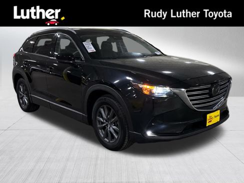 Used 2020 MAZDA CX-9 Touring w/ Touring Premium Package AWD/4WD image 1