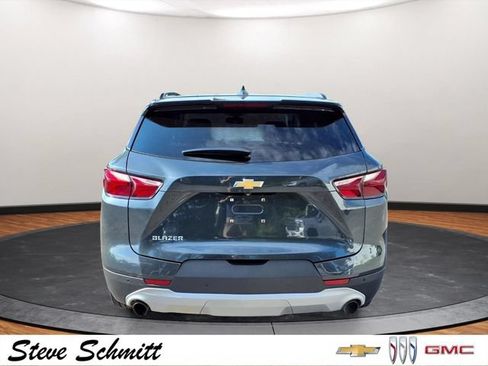 Certified 2019 Chevrolet Blazer LT FWD image 22