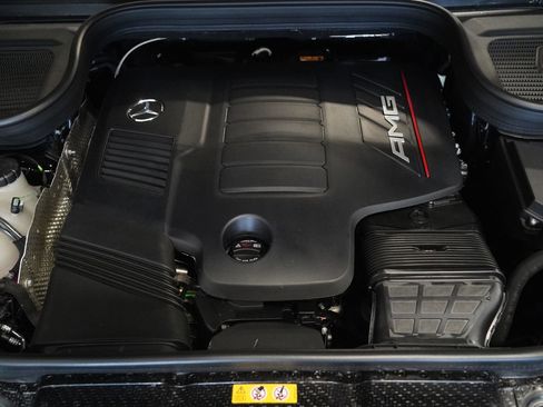 New 2026 Mercedes-Benz GLE 53 AMG 4MATIC Coupe image 34