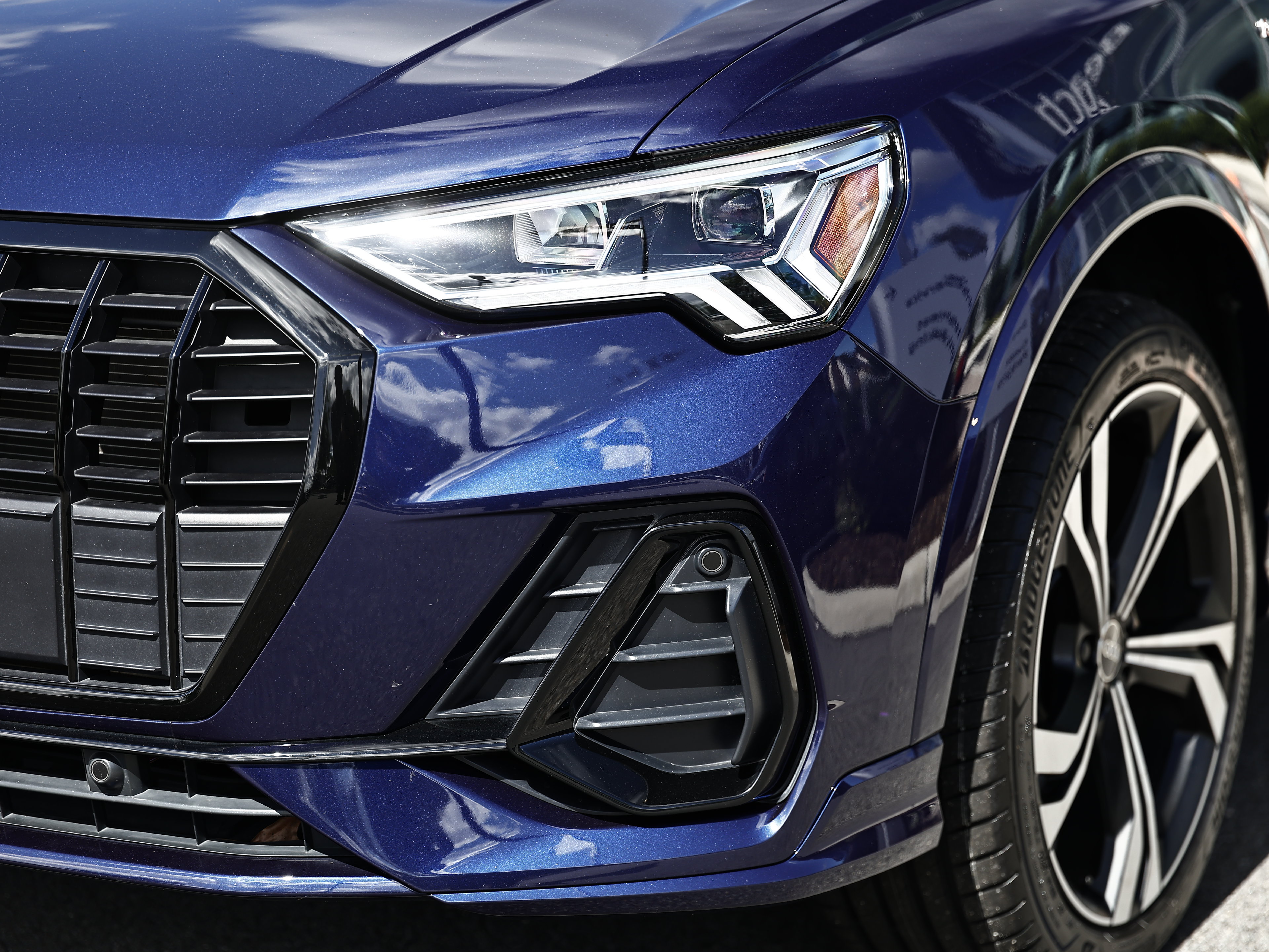 Certified 2024 Audi Q3 2.0T Premium Plus AWD/4WD image 13
