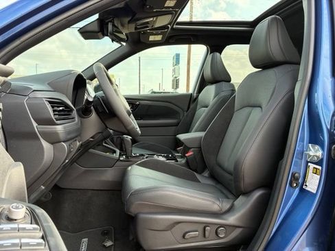 New 2026 Subaru Forester Touring AWD/4WD image 28