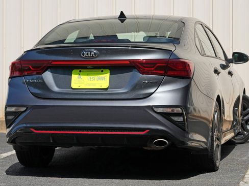 Used 2020 Kia Forte GT-Line FWD image 4