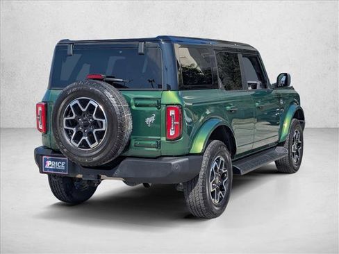 Certified 2025 Ford Bronco Outer Banks image 5