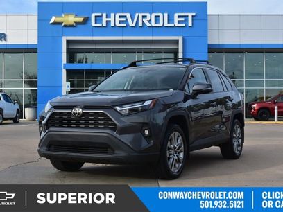 Used 2024 Toyota RAV4 XLE Premium