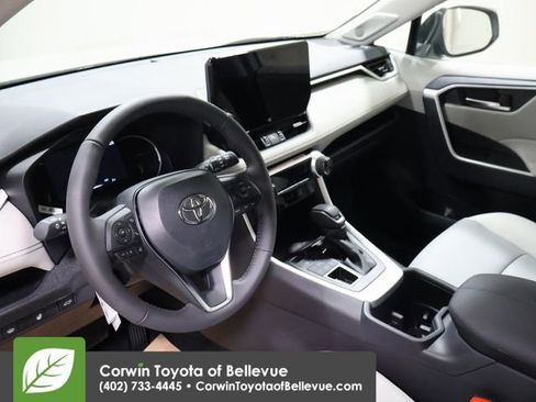 New 2025 Toyota RAV4 XLE Premium image 25