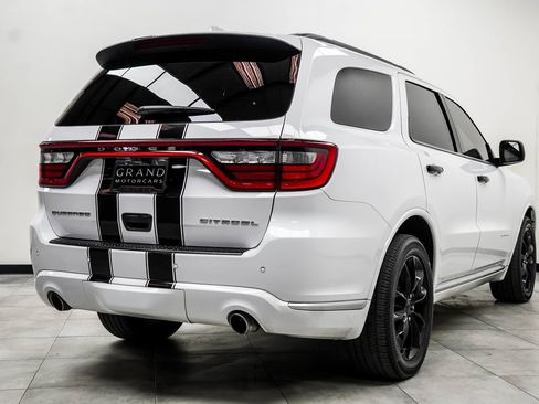 Used 2021 Dodge Durango Citadel w/ Premium Entertainment Group image 12
