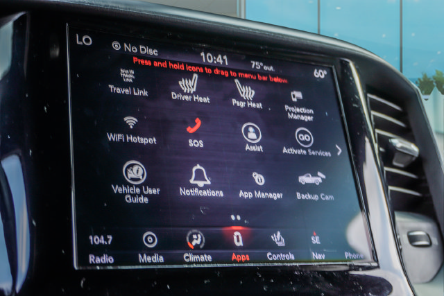 Used 2019 RAM 1500 Big Horn AWD/4WD image 27