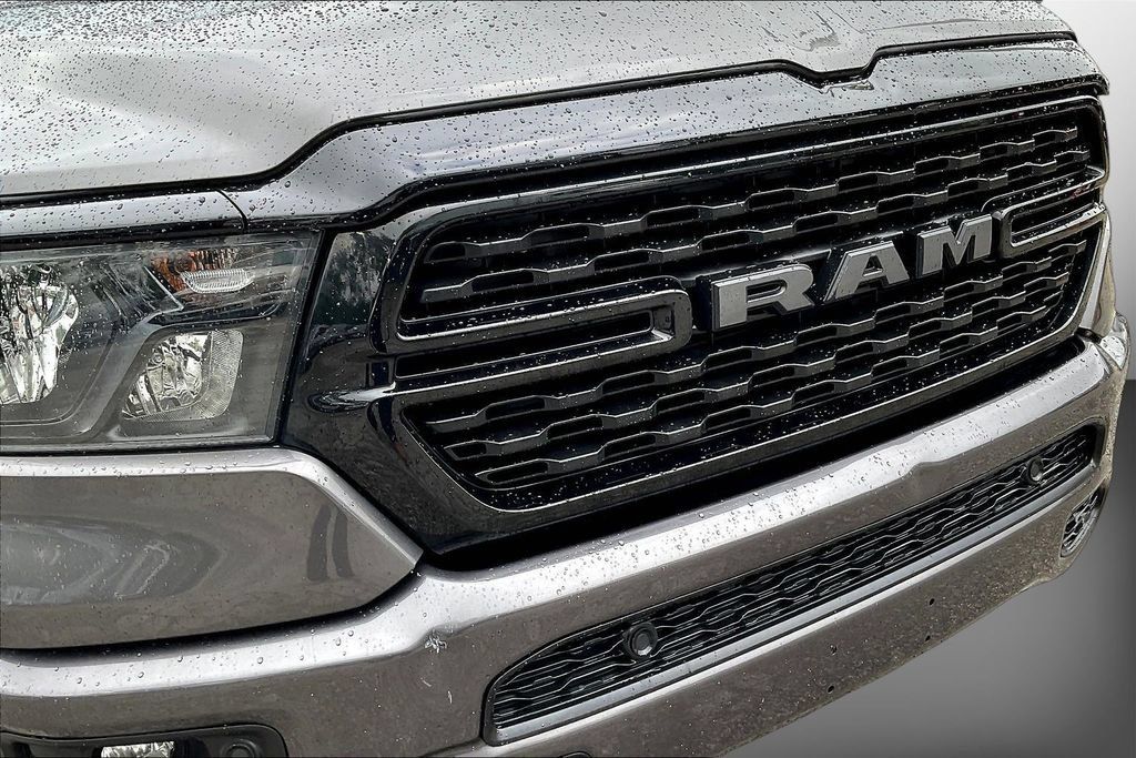 Used 2024 RAM 1500 Big Horn AWD/4WD image 33