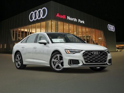 New 2025 Audi A6 3.0T Premium