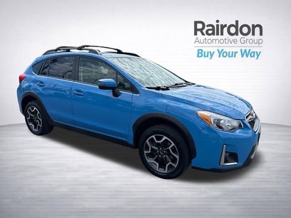 Used 2017 Subaru Crosstrek 2.0i Limited