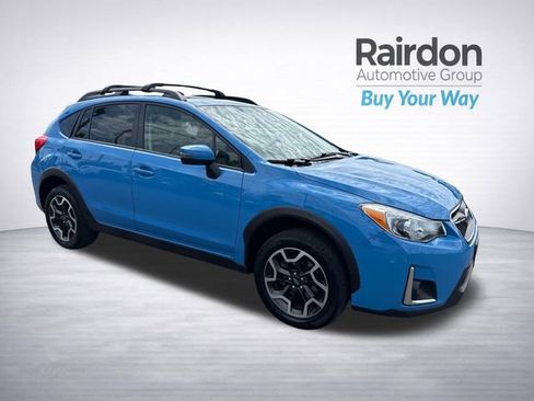 Used 2017 Subaru Crosstrek 2.0i Limited AWD/4WD image 1