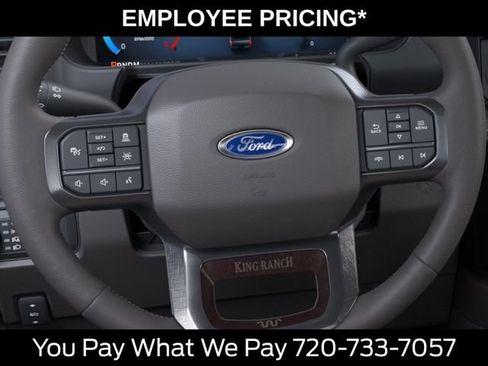 New 2026 Ford F250 King Ranch AWD/4WD image 13