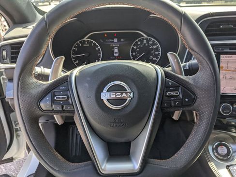Used 2023 Nissan Maxima SR w/ Sport Mat Group image 27