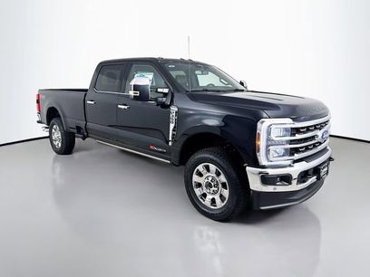 New 2025 Ford F350 King Ranch w/ Chrome Package