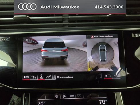 Used 2025 Audi Q7 3.0T Premium Plus w/ Premium Plus Package AWD/4WD image 28