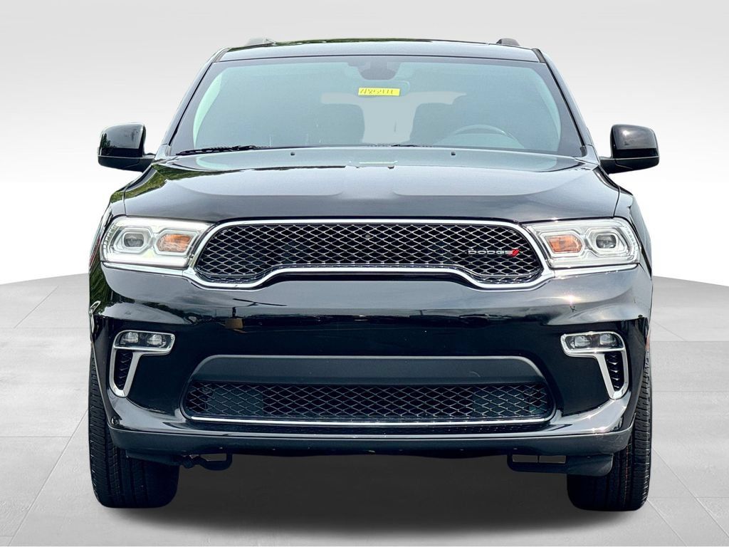 Used 2022 Dodge Durango SXT AWD/4WD image 2