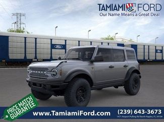 New 2026 Ford Bronco Badlands video 1