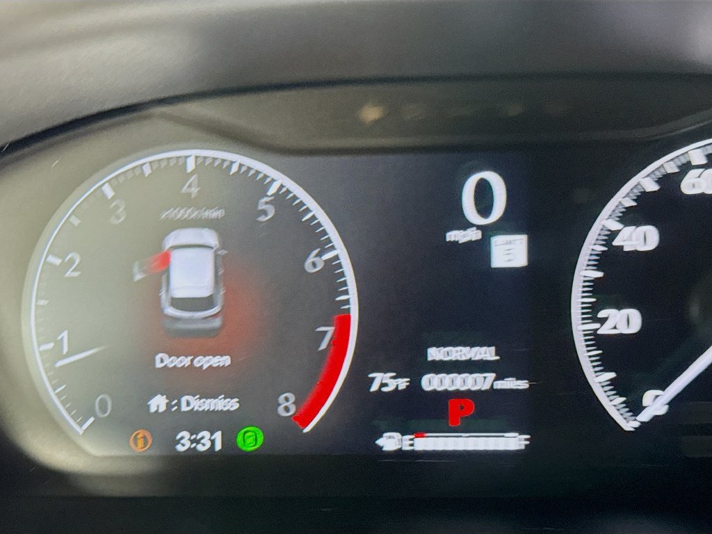 New 2027 Honda HR-V EX-L image 19