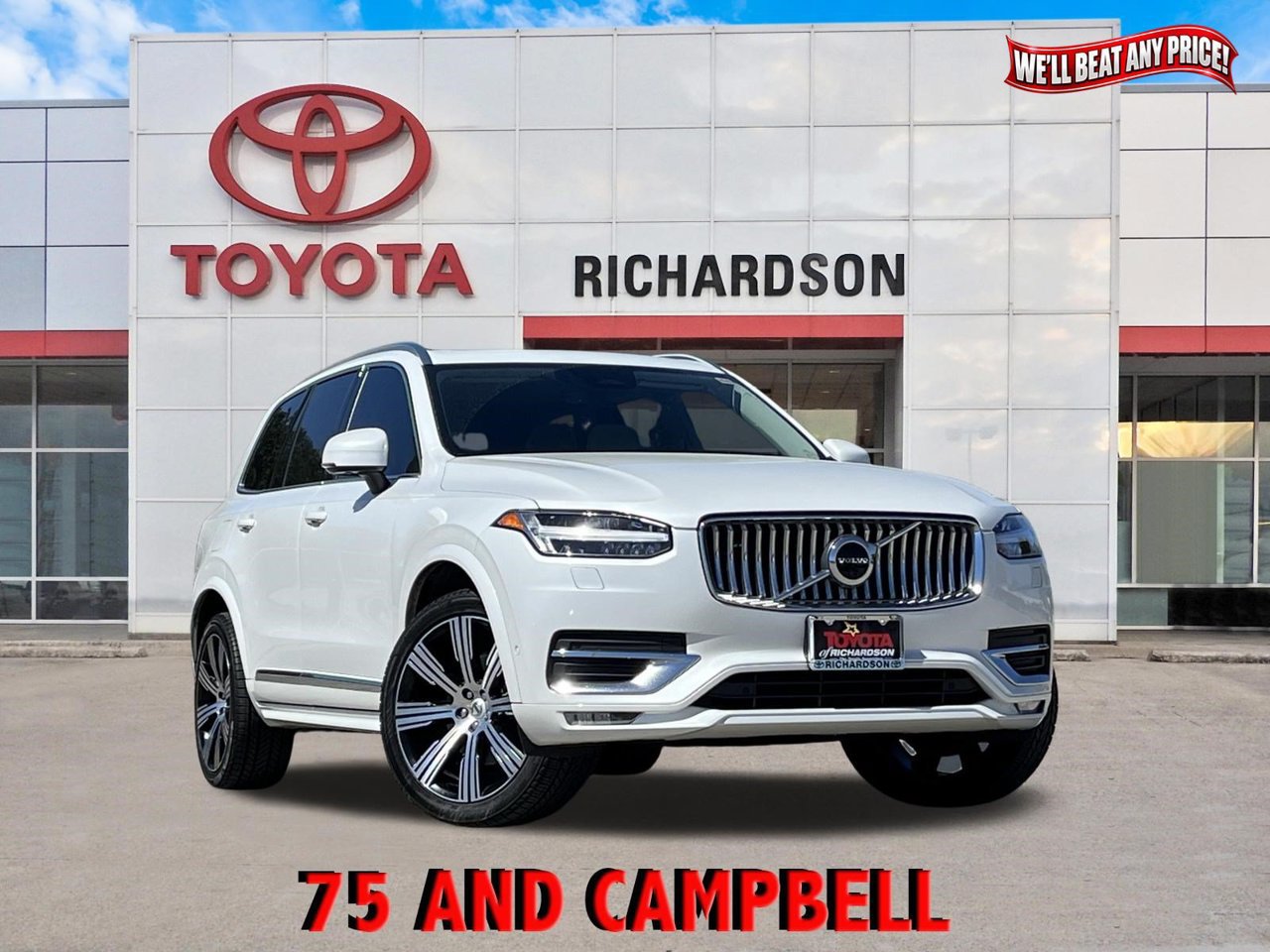 Used 2023 Volvo XC90 B6 Ultimate AWD/4WD image 1