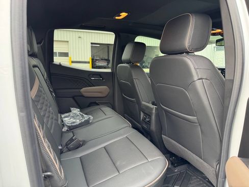 Certified 2026 GMC Canyon Denali AWD/4WD image 13