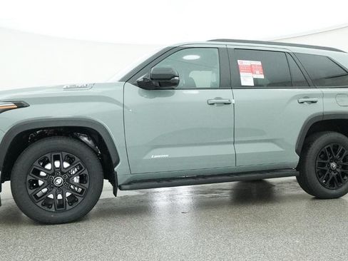 New 2026 Toyota Sequoia Limited w/ Nightshade Package AWD/4WD image 4