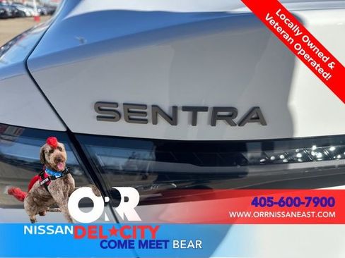 New 2026 Nissan Sentra S w/ Floor Mat Package image 10