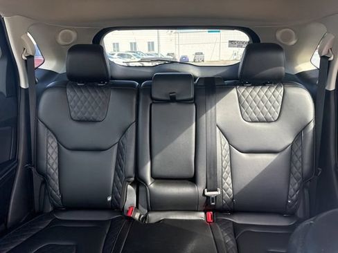 Used 2024 Ford Edge Titanium AWD/4WD image 25
