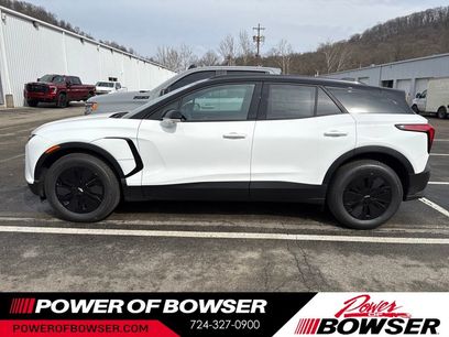New 2026 Chevrolet Blazer EV LT