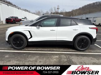 New 2026 Chevrolet Blazer EV LT AWD/4WD video 2