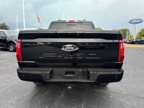 Used 2024 Ford F150 XLT w/ Equipment Group 302A MID AWD/4WD image 8