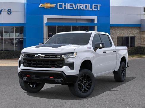 New 2026 Chevrolet Silverado 1500 LT Trail Boss w/ LT Trail Boss Premium Package image 32