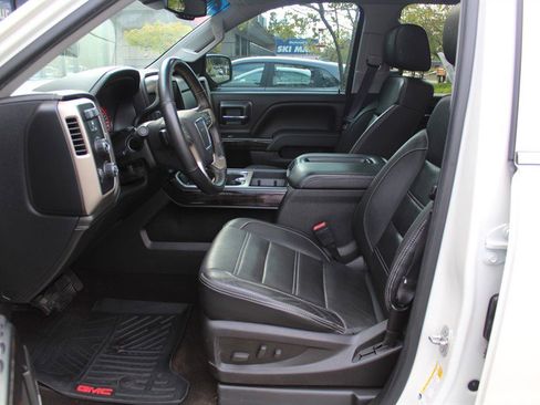 Used 2015 GMC Sierra 1500 Denali w/ Driver Alert Package image 21