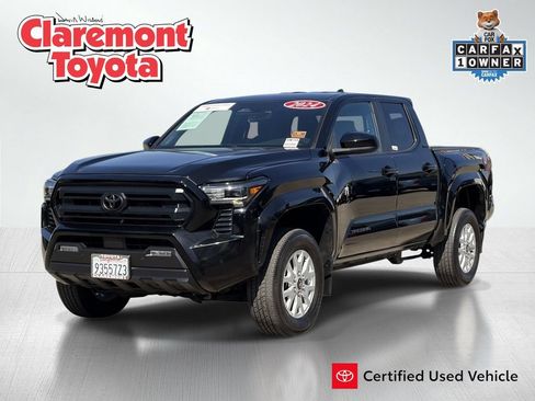 Certified 2024 Toyota Tacoma SR5 RWD image 1