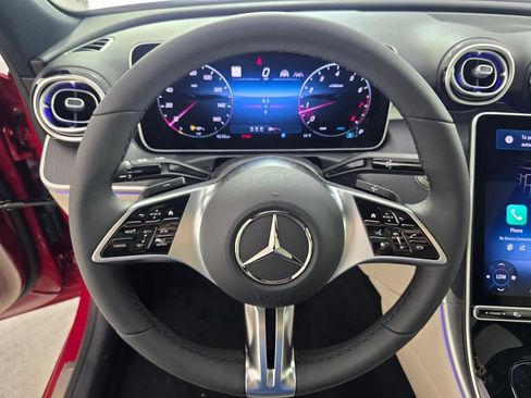 New 2026 Mercedes-Benz C 300 Sedan image 13